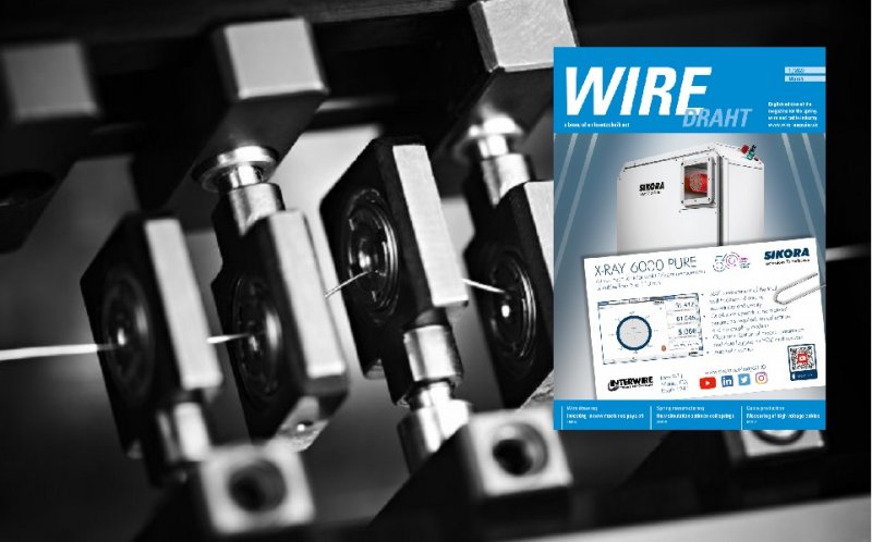Issue Wire The new issue is available now! | WIRE