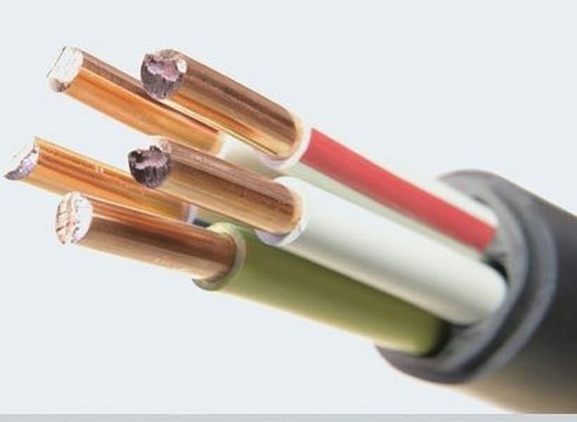 copper wire strand