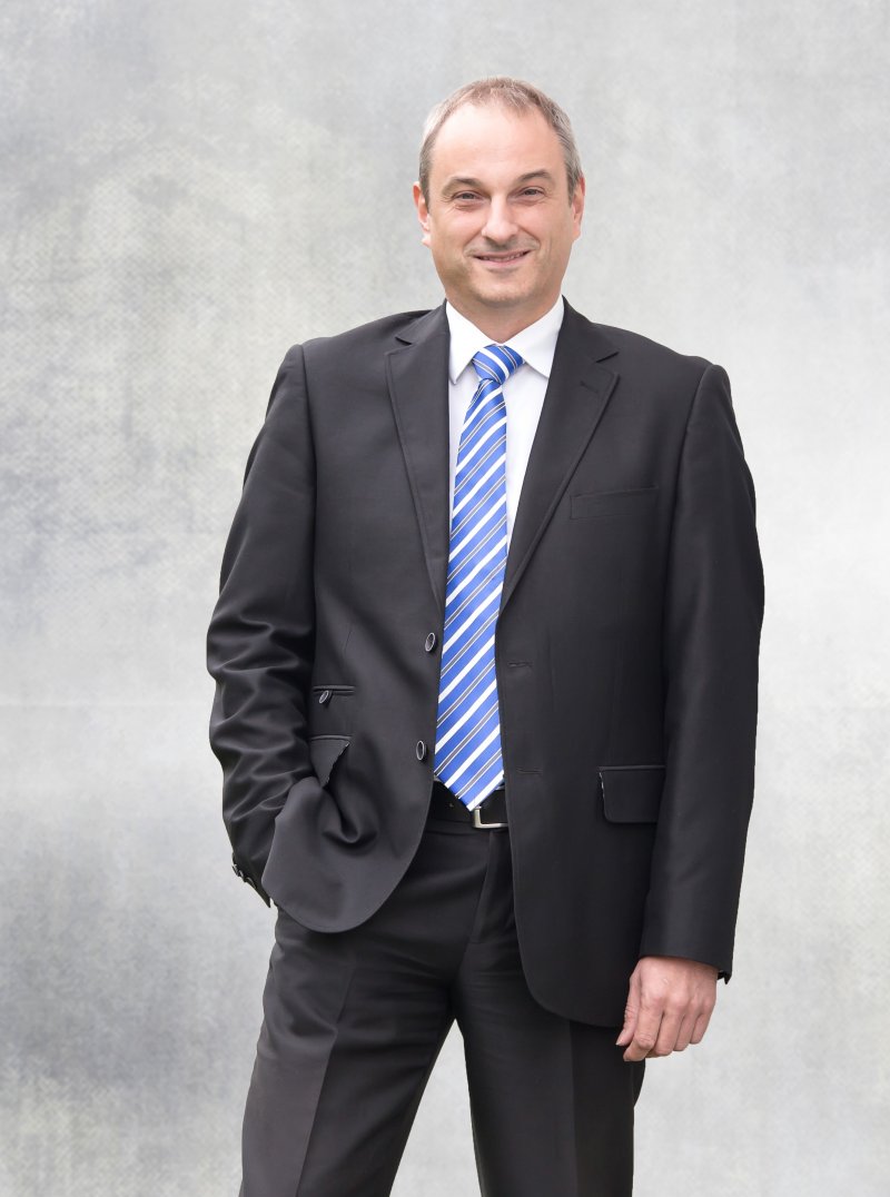 Dieter Gerger neuer Sales Manager EMEA bei Windak Draht