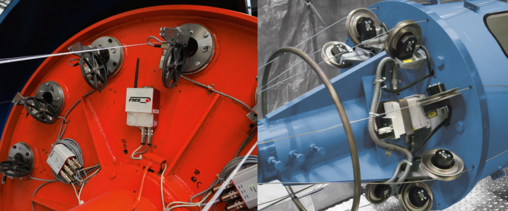 Control Of Wire Tension Wire