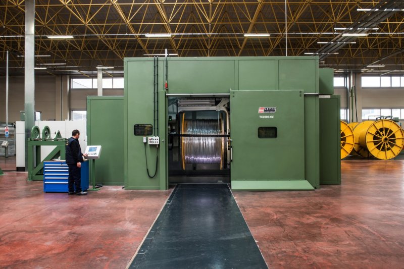 Cable production partners | WIRE