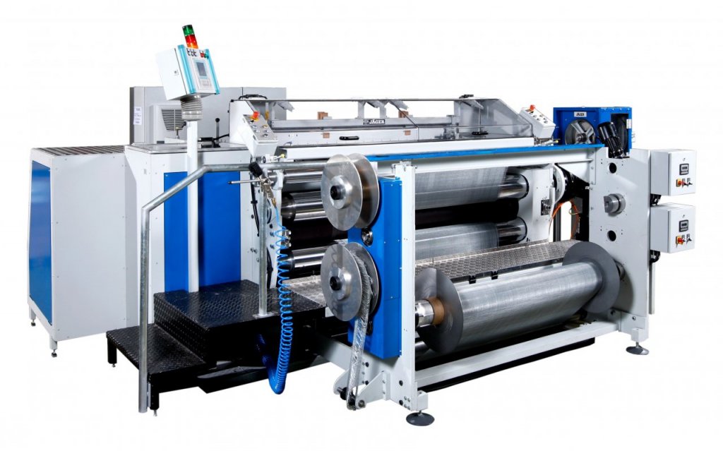 Textile Weaving Machine, For Industrial at Rs 600000/unit in