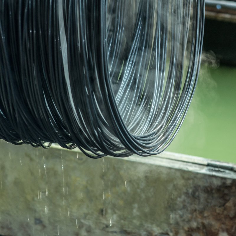 Cold-heading and cold extrusion wire | WIRE