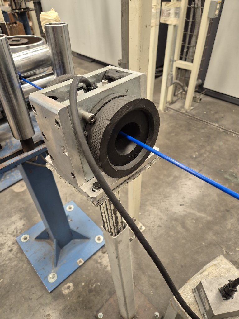 Detecting welds in the wire industry | WIRE
