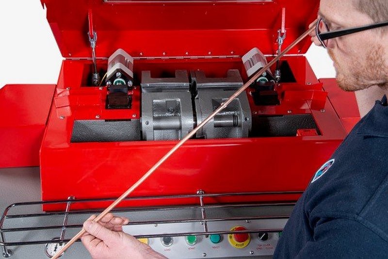 Energyefficient cold welders WIRE