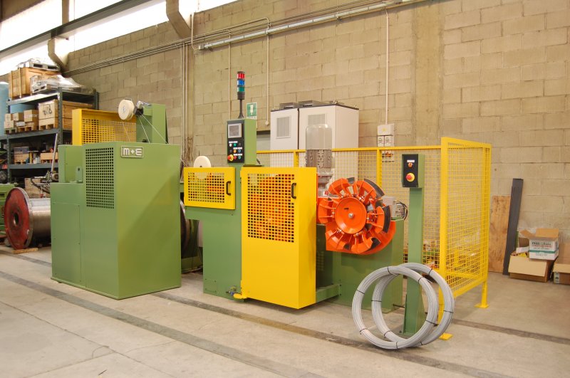 M+E specialize in design and manufacturing | WIRE