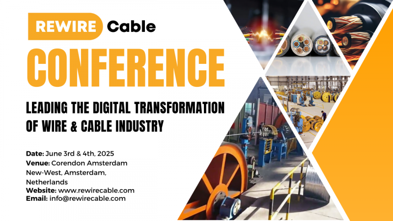 Rewirecable Conference 2025 Wire