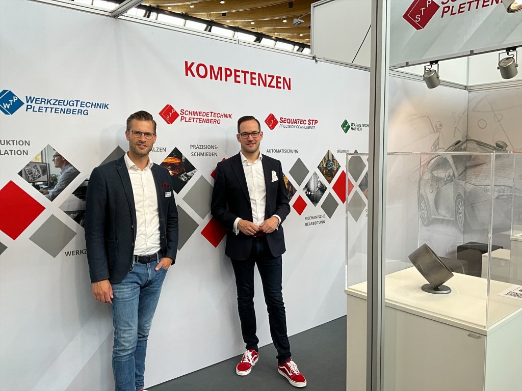 Marcus Kramer Branchenkompetenz und Networking | UMFORMTECHNIK Massiv+Leichtbau