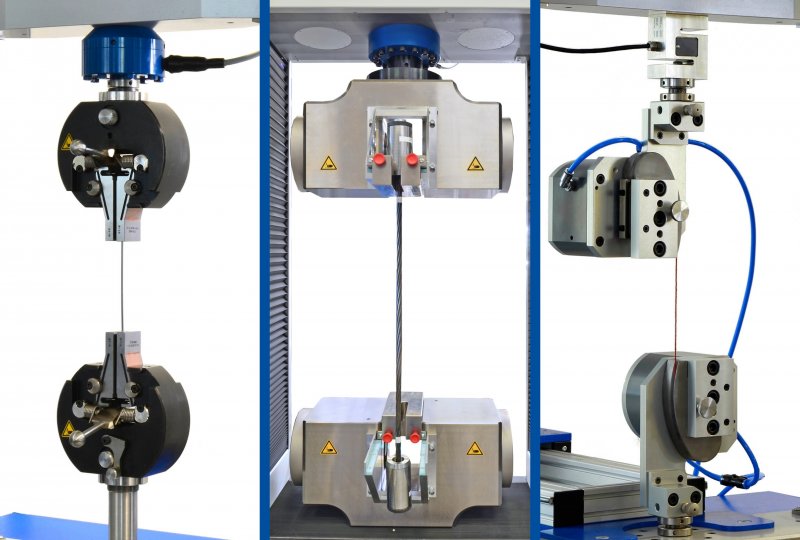 Wire Defect Inspection Machine Reliable wire testing with universal testing machines | WIRE