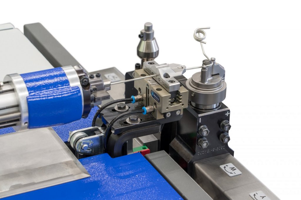 New machinery concepts and sustainable solutions for machine retrofits ...