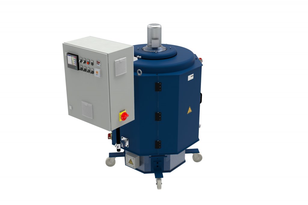 Compact, flexible, automated | WIRE