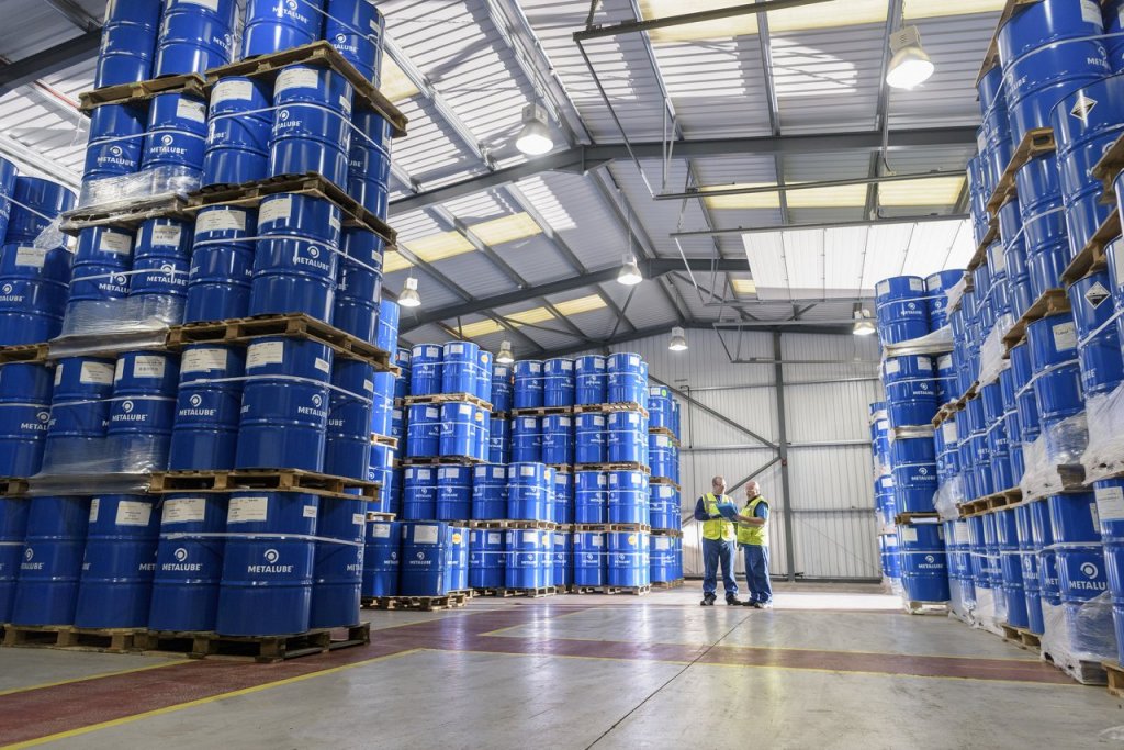 Lubricants for drawing nonferrous wire and tubes WIRE