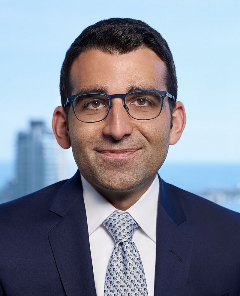 David Roeberg REE appoints David Goldberg as CFO | WIRE