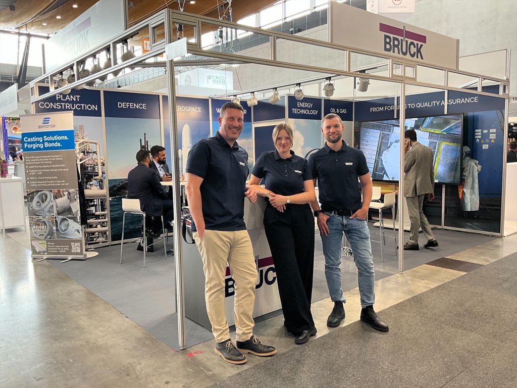 Marcus Kramer Branchenkompetenz und Networking | UMFORMTECHNIK Massiv+Leichtbau