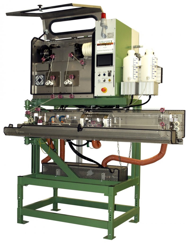 Technology for surface processing of wire and cable | WIRE