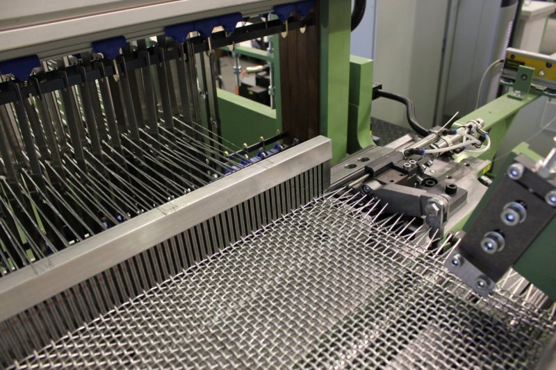 Woven machine sale