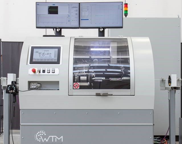 PTFE taping lines for small cables | WIRE