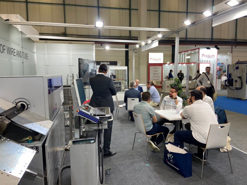 Great premiere in Istanbul WIRE