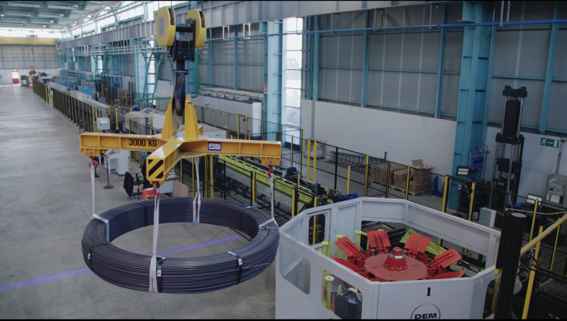 Spring Wire Solution Redefining spring wire performance | WIRE