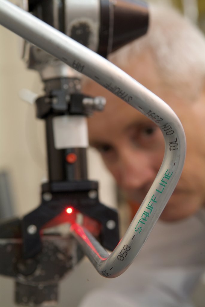 Das Rohr zur „Stauff Line“ | BLECH+ROHRE+PROFILE