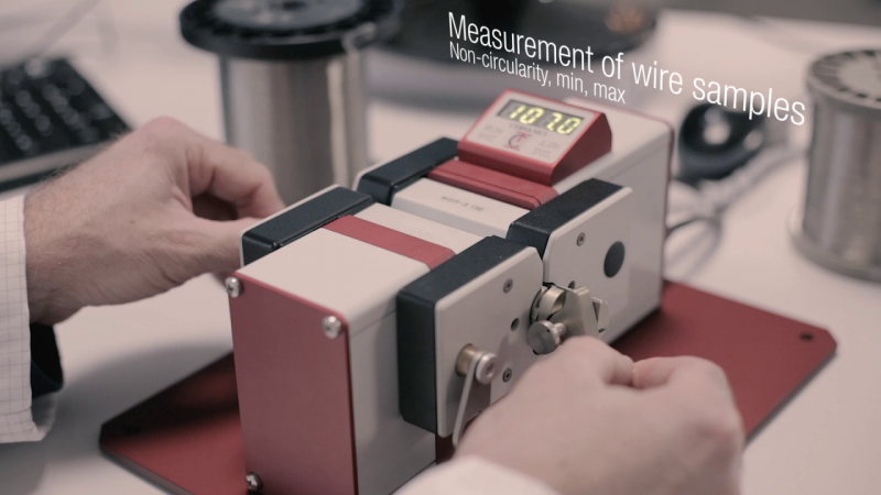 Measurement and inspection solutions | WIRE