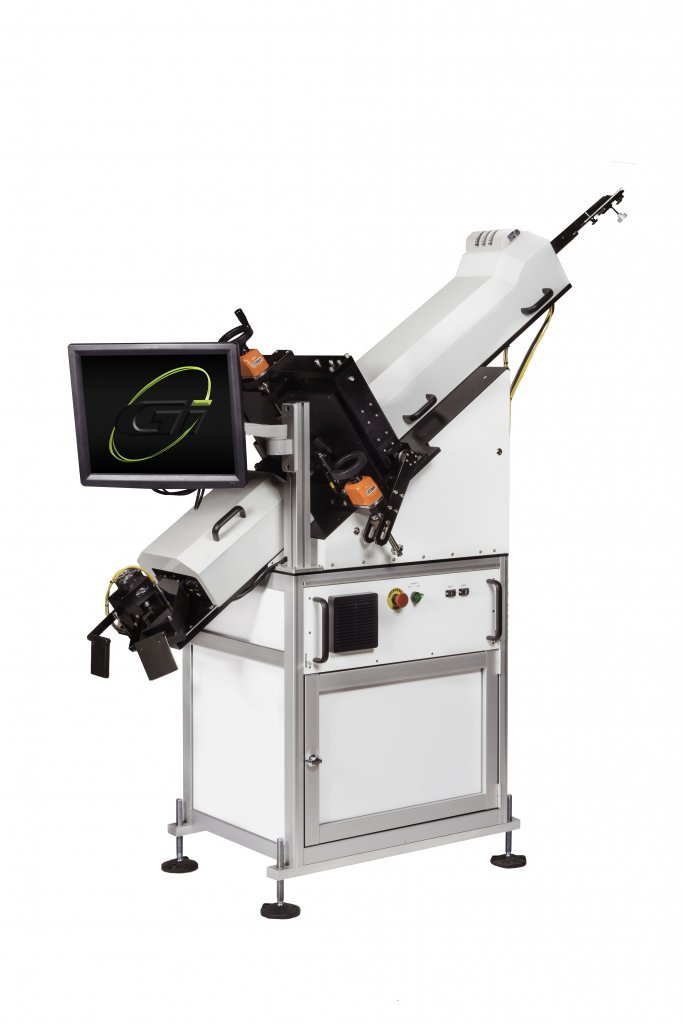 High speed inspection system selected by Swedish bolt maker | WIRE