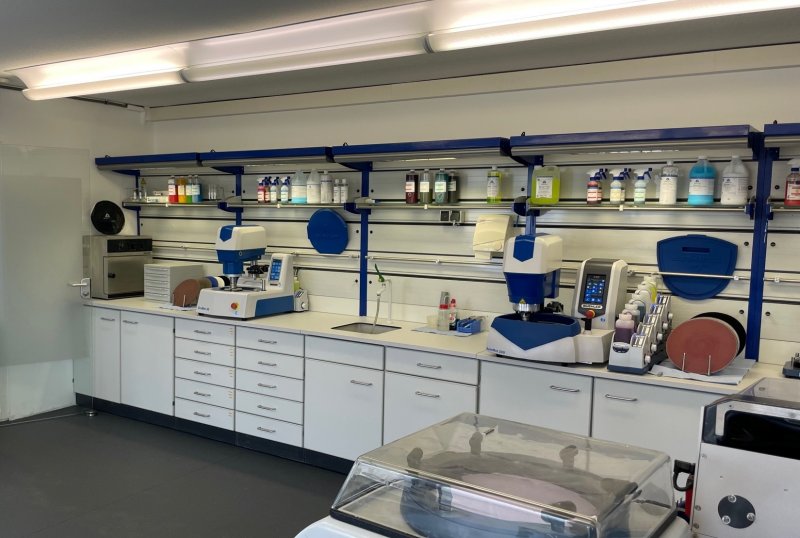 Buehler relocates application laboratory | WIRE