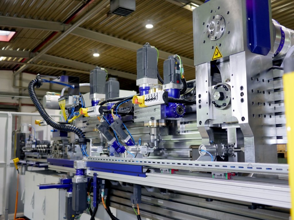 Faster wire processing WIRE