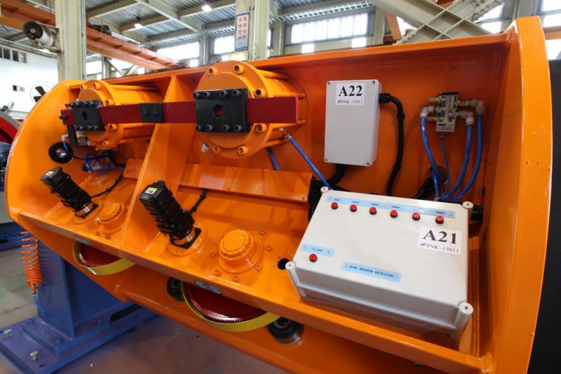 The future of cable stranding WIRE