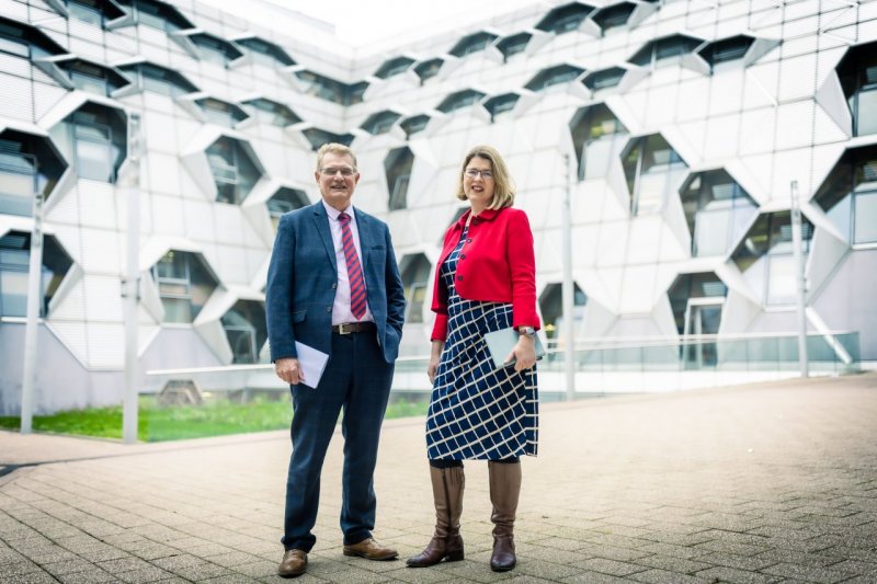 Coventry University to receive £5milion grant to fund digital