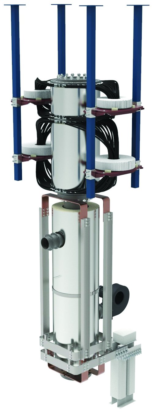 Highspeed curing WIRE