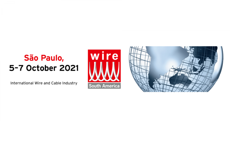 „wire South America“ und „Tubotech” finden erst 2022 statt Draht