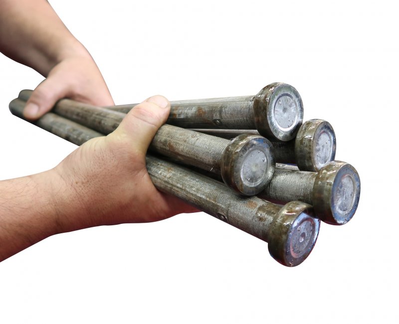 Cold-headed weld-studs | WIRE