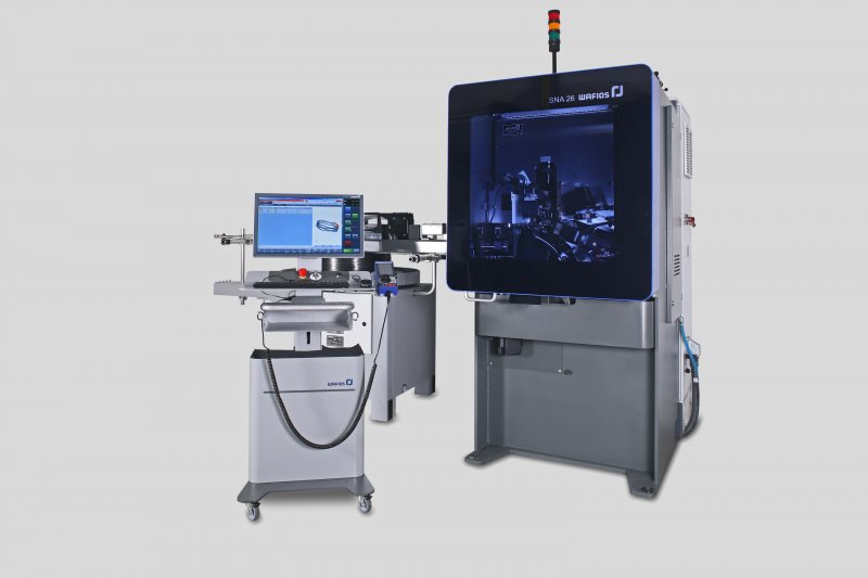 External Geometry Machine Co Parts with different geometries on one machine | WIRE