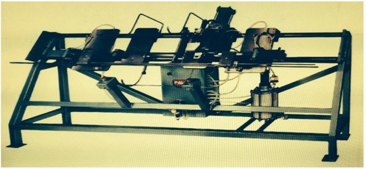 Computer controlled bending machinery | WIRE