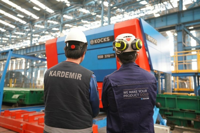First-bar-on-Kocks--RSB--of-Turkish-special-steel-producer-Kardemir--Copyright-Kocks.jpg