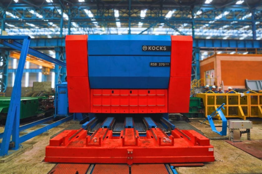 First-bar-on-Kocks--RSB--of-Turkish-special-steel-producer-Kardemir--Copyright-Kocks.jpg