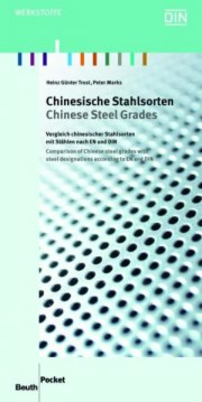 Chinesische Stahlsorten 