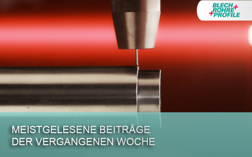 Meist-gelesen-Blech-Rohre-Profile-KW-36 Copyright Fronius Deutschland GmbH