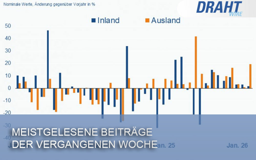 Meist-gelesen-Draht-KW-20 Copyright Destatis-ZVEI