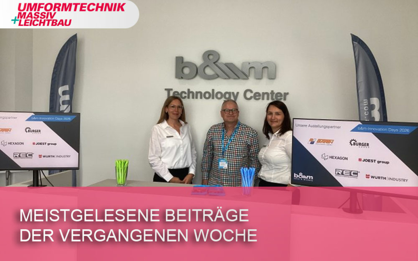 Meist-gelesen-Umformtechnik-KW-25 Copyright Meisenbach