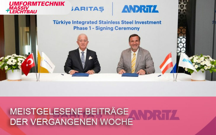 Meist-gelesen-Umformtechnik-KW-27 Copyright Saritas/Sercan Tanir