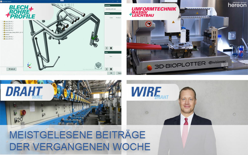 Meist-gelesen-Umformtechnik-net-KW-9 Copyright Meisenbach Verlag