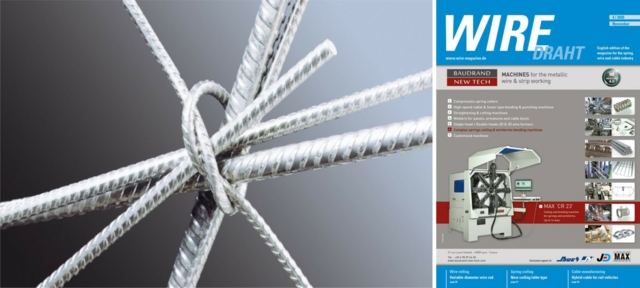 Wire 4_2020 Copyright Swiss Steel Group und Meisenbach 