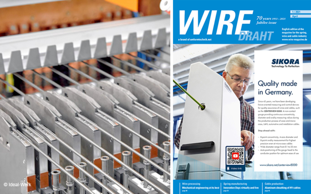 Wire 1 2021 Copyright Meisenbach