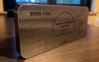 Tata Steel und Hardt Hyperloop starten nächste Stufe der Zusammenarbeit