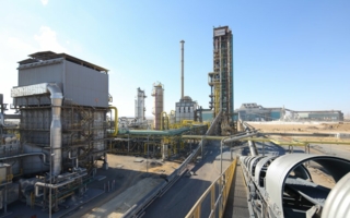 Largest hydrogen-based DRI facility in China