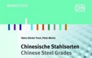 Chinesische Stahlsorten 