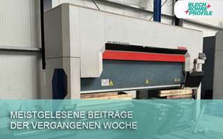 Meist-gelesen-Blech-Rohre-Profile-KW-33 Copyright Industriewert