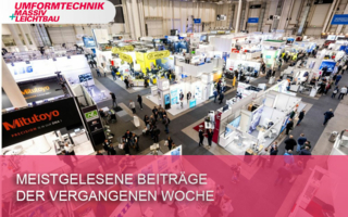Meist-gelesen-Umformtechnik-KW-7 Copyright Messe Stuttgart